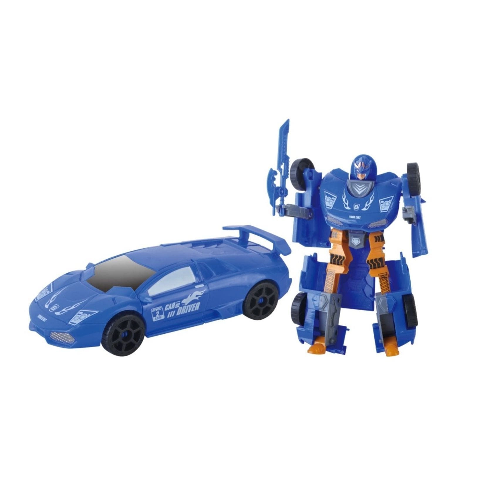 Power Mach - (3 pcs.)