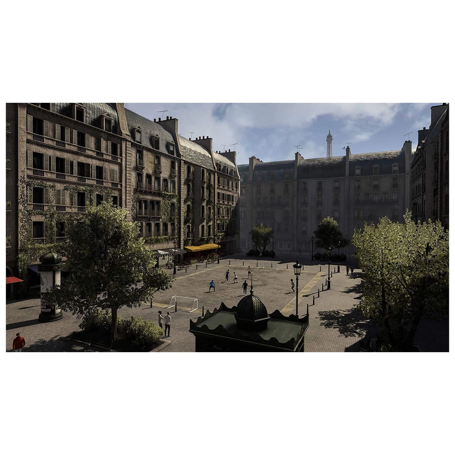 FIFA 21 - PlayStation 4