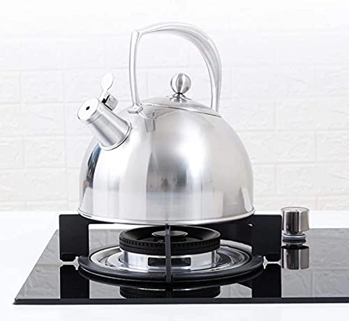 Stovetop Induction Whistling Kettle - 5L