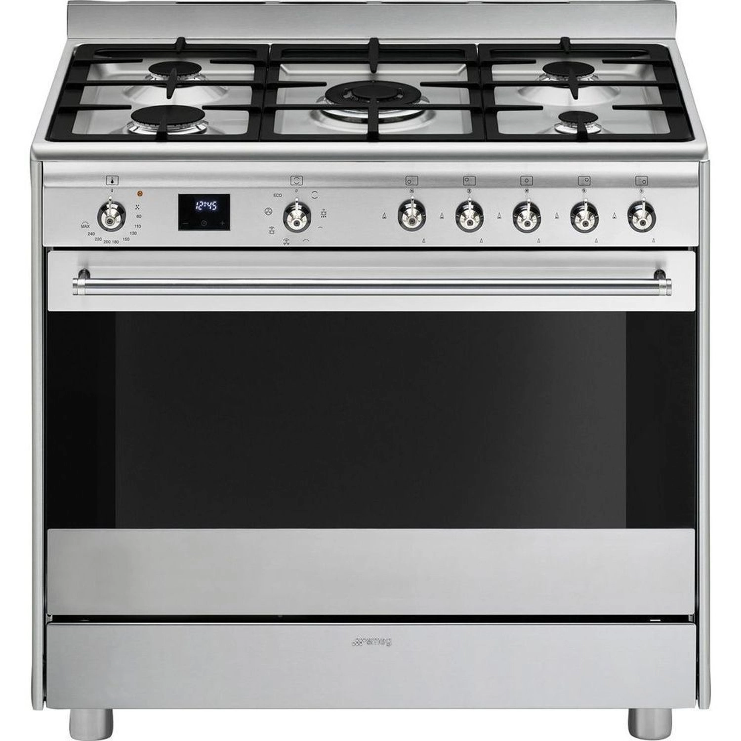 Concert SSA91MAX2 Dualfuel Cooker