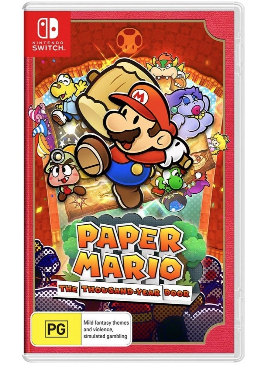 Paper Mario: The Thousand-Year Door