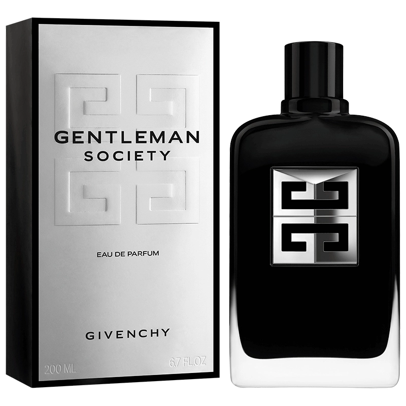 Gentleman Society Eau de Parfum 200 ml