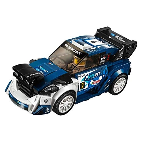 Speed Champions Ford Fiesta M-Sport WRC