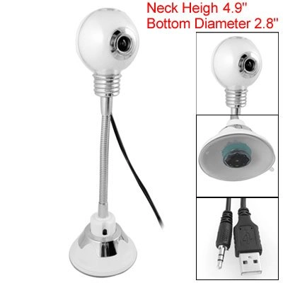 USB Webcam - 5000K Mega Pixels