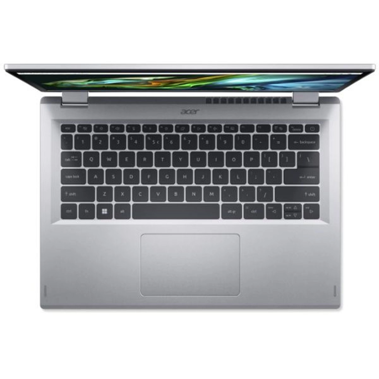 Aspire 3 Spin 14 A3SP14 - 14'' Celeron-N100 4GB DDR5 128GB SSD