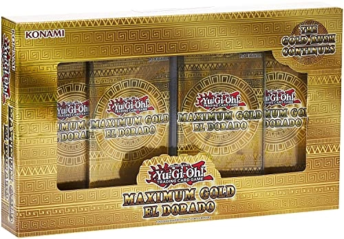 Maximum Gold: El Dorado - Unlimited Reprint