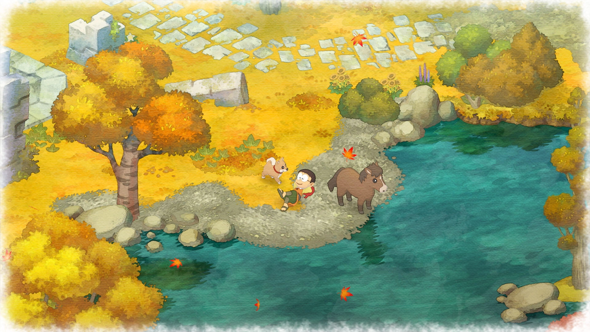 Doraemon: Story of Seasons - r2 PlayStation 4