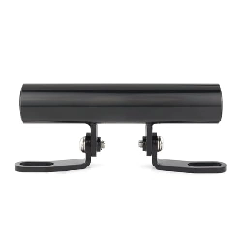 Motorcycle Phone Holder - CNC Aluminum 6063-T6 black