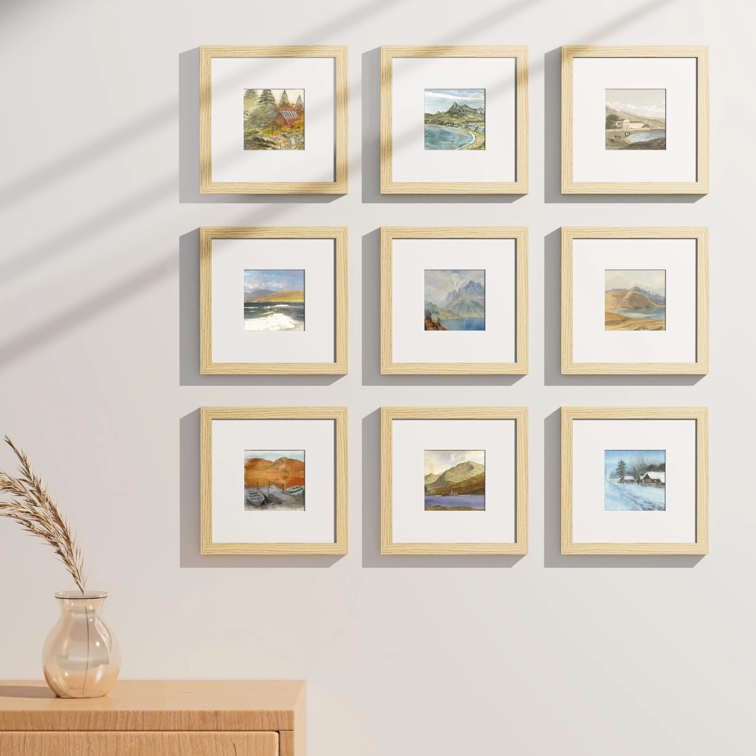 Picture Frames - 8x8