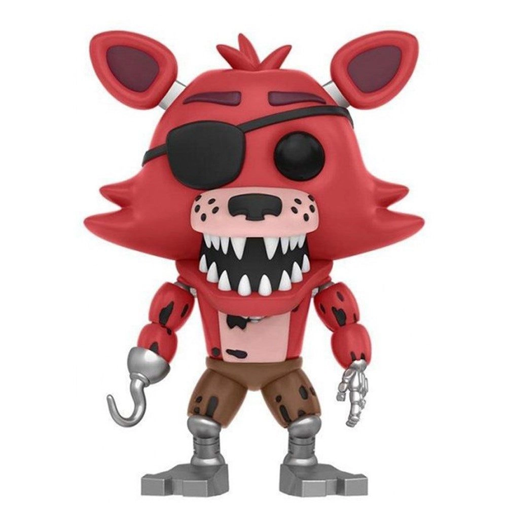 FUNKO TOYS Foxy The Pirate - Five Night At Freddys (10.2 cm) (FU11032)