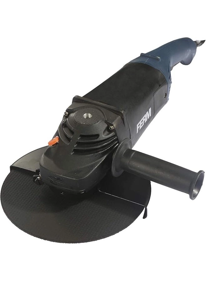 AGM1077P - Angle Grinder Blue/Black