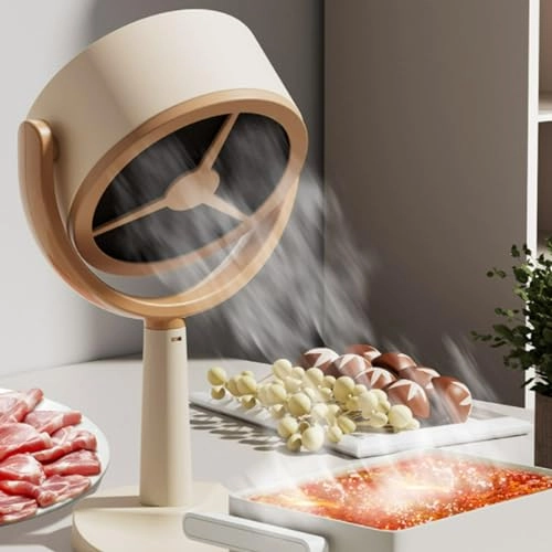 Portable Range Hood - Halogen Built-In Mount