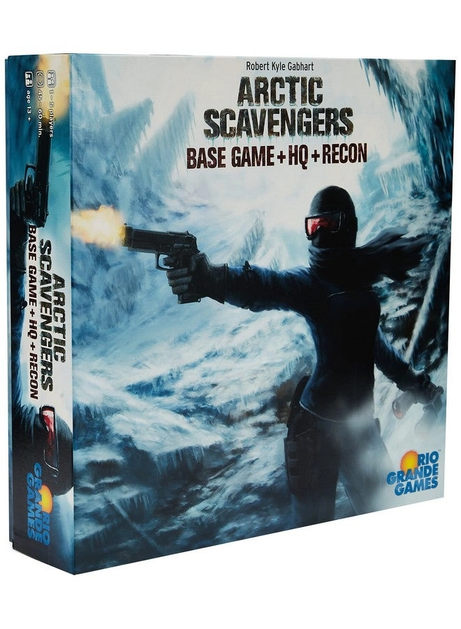 Arctic Scavengers + Recon Expansion