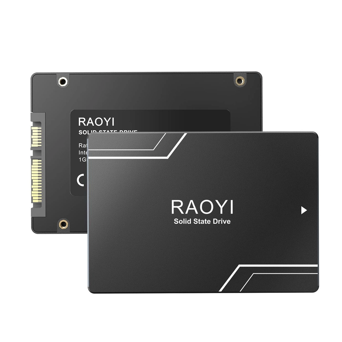 Internal SSD - 2TB 2.5 Inches
