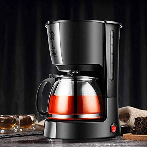 Fully Automatic Coffee Machine - 600 Milliliters Programmable