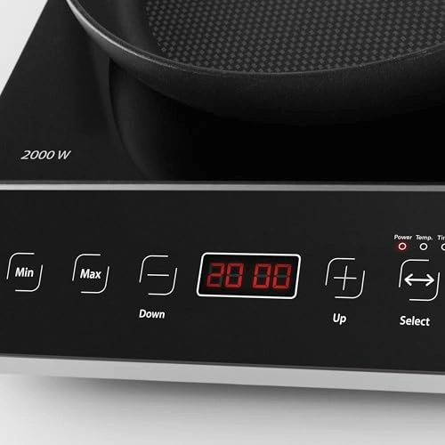 Touch 3500 2018 Induction hob