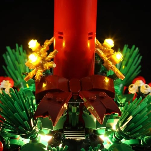 LED Light kit - for Lego 40743 Standard Version