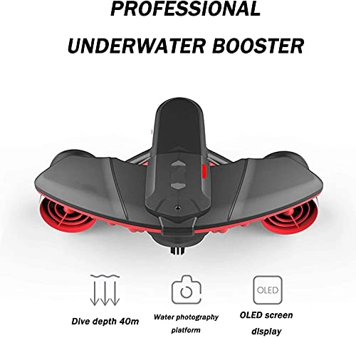 Smart Underwater Scooter