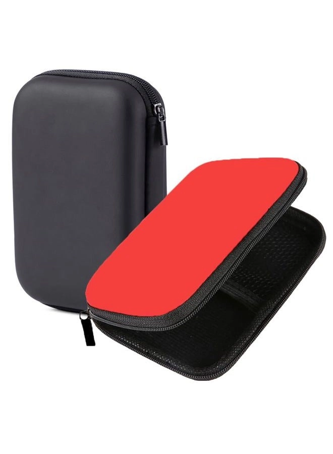 SquEqu Hard Drive Case - 2.5 inch Pack