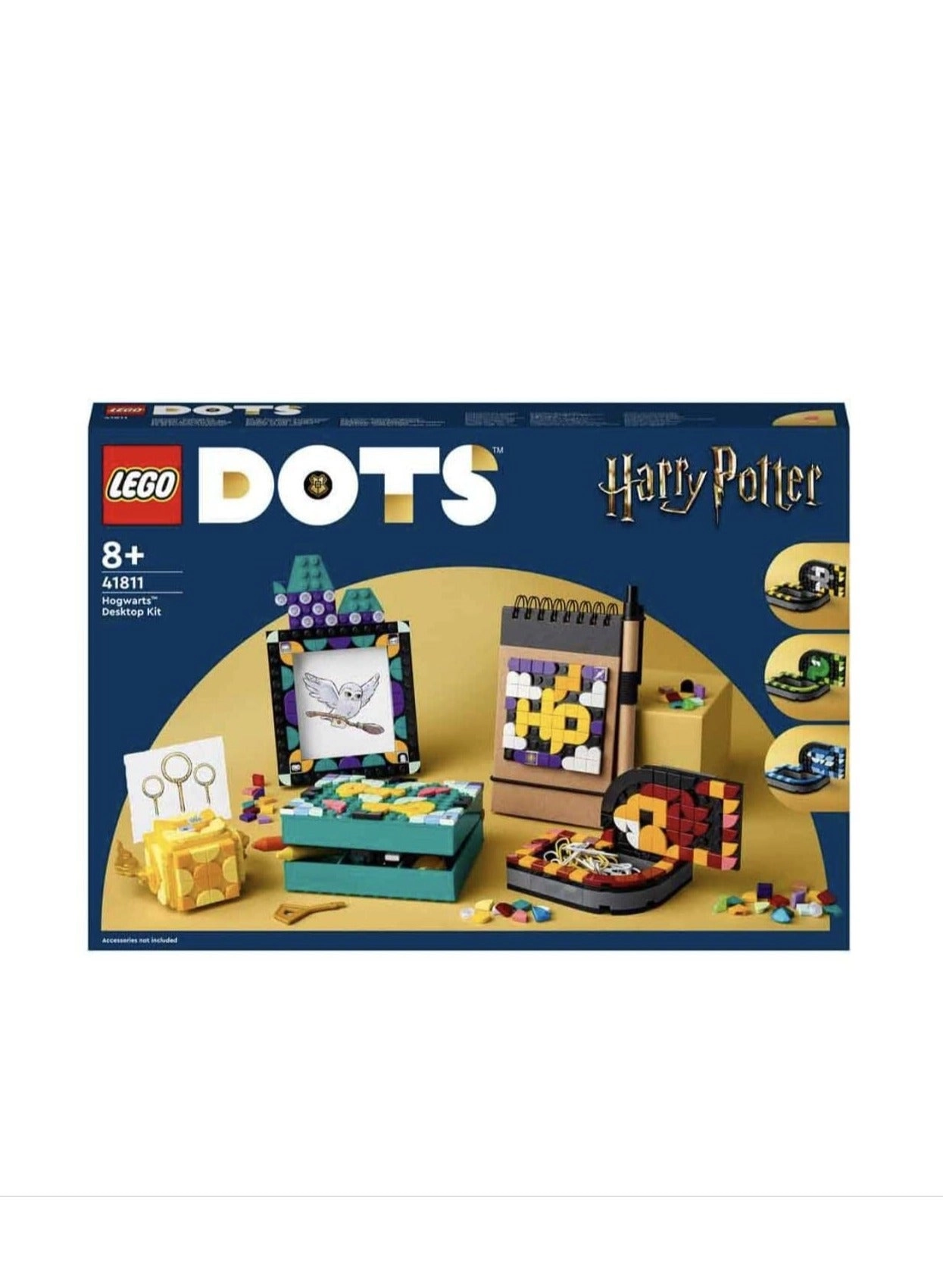 LEGO Hogwarts Desktop Kit (41811) - DOTS