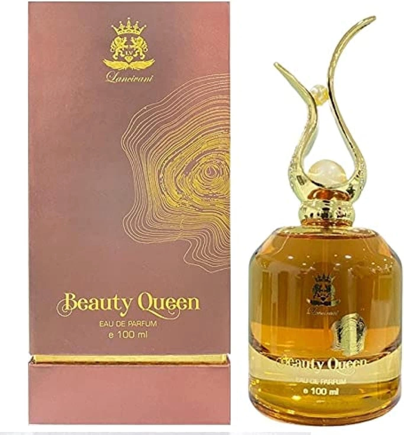 LANEIVANI BEAUTY Queen Eau de Parfum 100ml