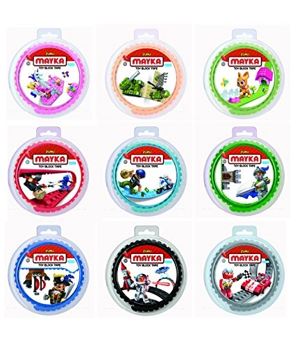 ZU085.00 - Construction Building Sets & Blocks