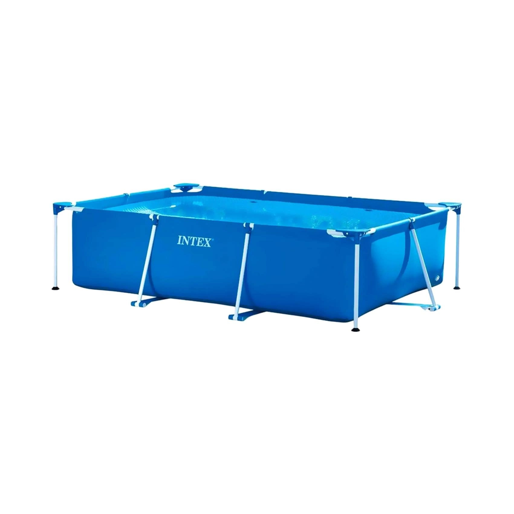 Intex Rectangular Frame Only Pool - 3,834 L