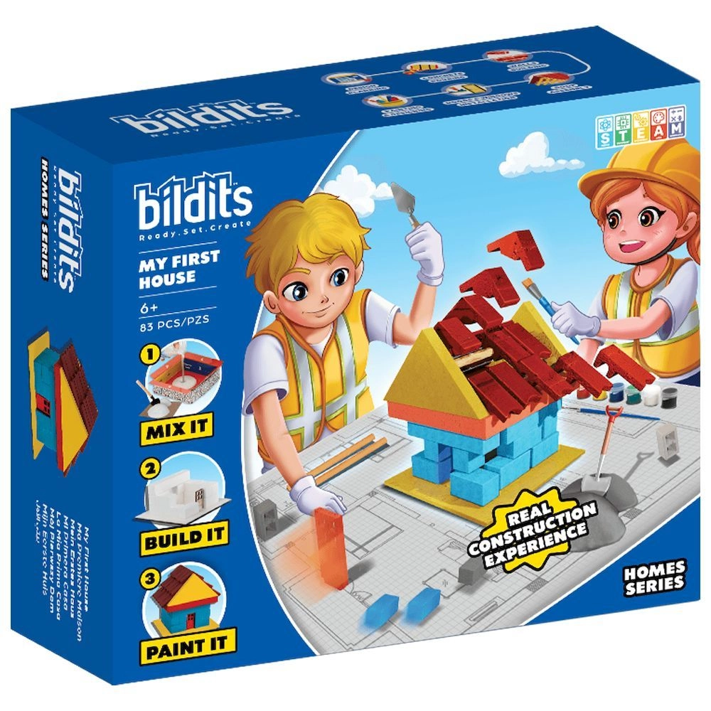 Bildits My First House