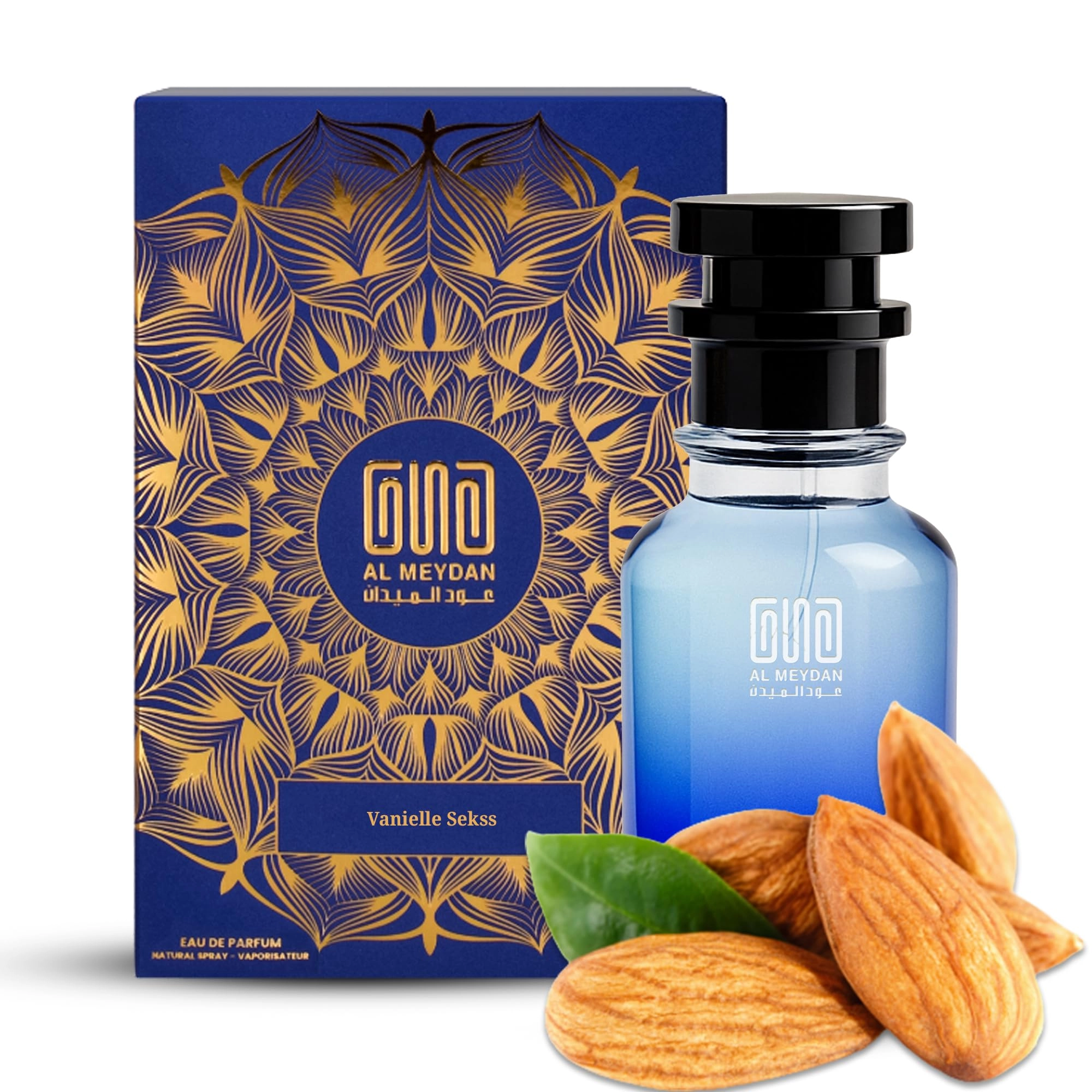 Vanila Faateel - 100 ML