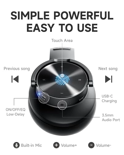 B8 Wireless Headphone