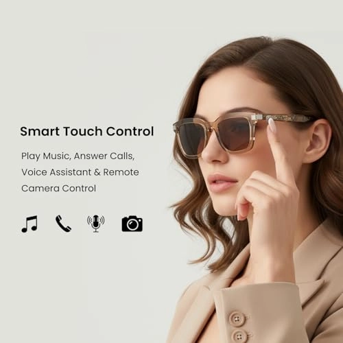 G2 - Smart Glasses 360° Stereo Sound IPX4