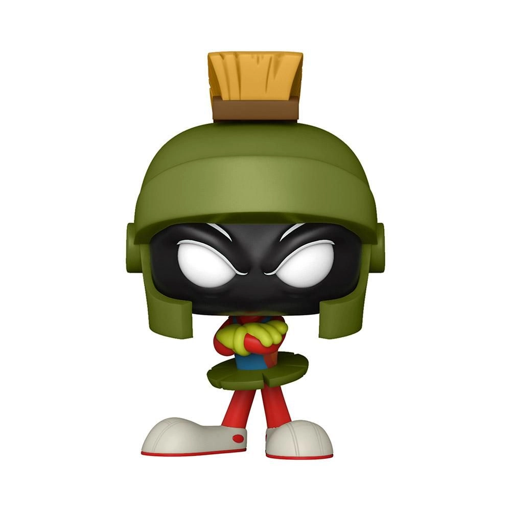 FUNKO Marvin the Martian - Space Jam - POP! Movies - Vinyl Figure