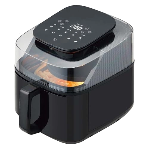 Air Fryer PR50320 - 3D Airflow System 60 min timer