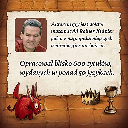 Mysterious Clothing - Family Strategy Fantasy (Polish)