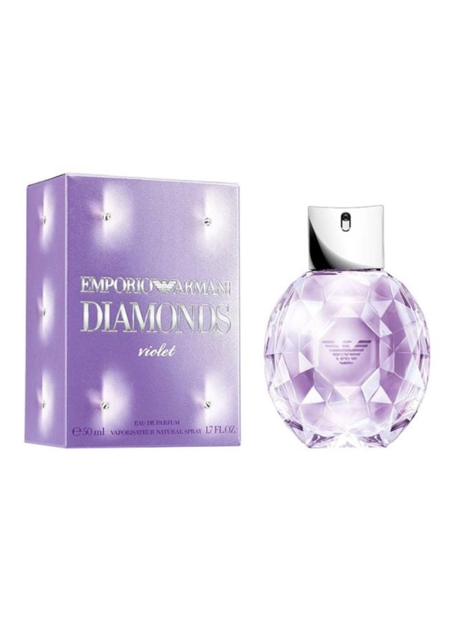 Diamonds Violet Eau de Parfum 50ml