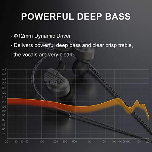 NEX202 Wired Earbud