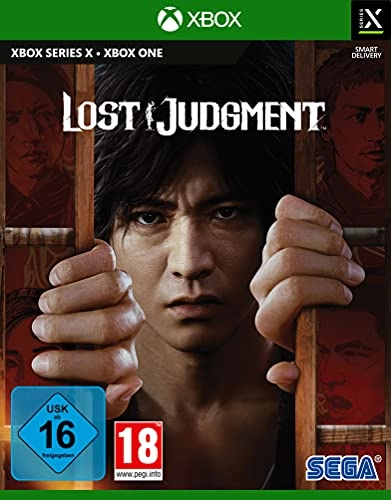 Lost Judgment - Xbox Series X