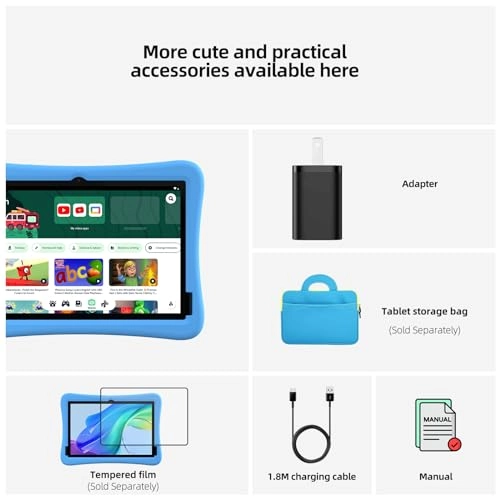 Kids20 - 4GB 10 Inch 64GB