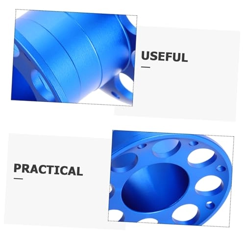 Diving Cord Reel - Aluminum Black