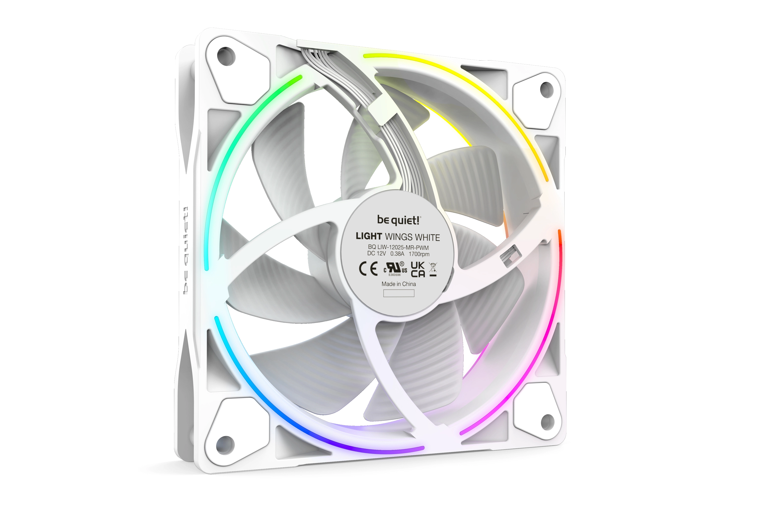 Light Wings BL100 - 3 fans 120mm