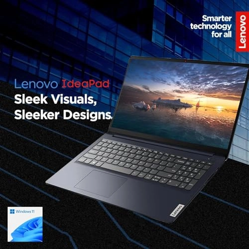 IdeaPad 15.6 FHD Premium IdeaPad - 15.6'' Pentium Silver N6000 4GB DDR4 128GB SSD