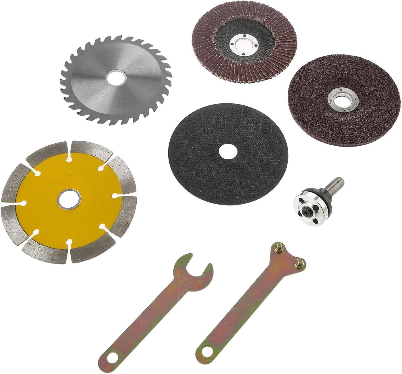 woobles Electric drill conversion Set