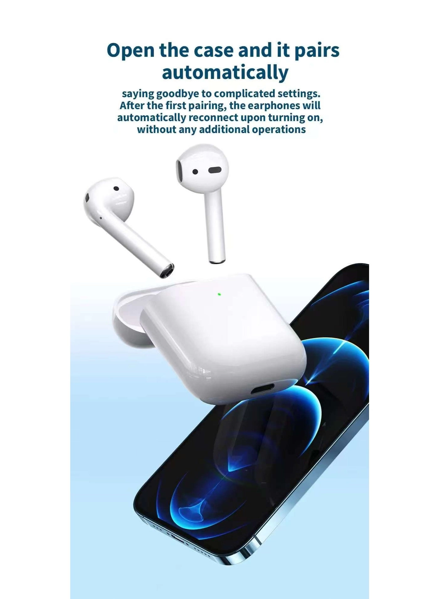 U2S Wireless Earbud
