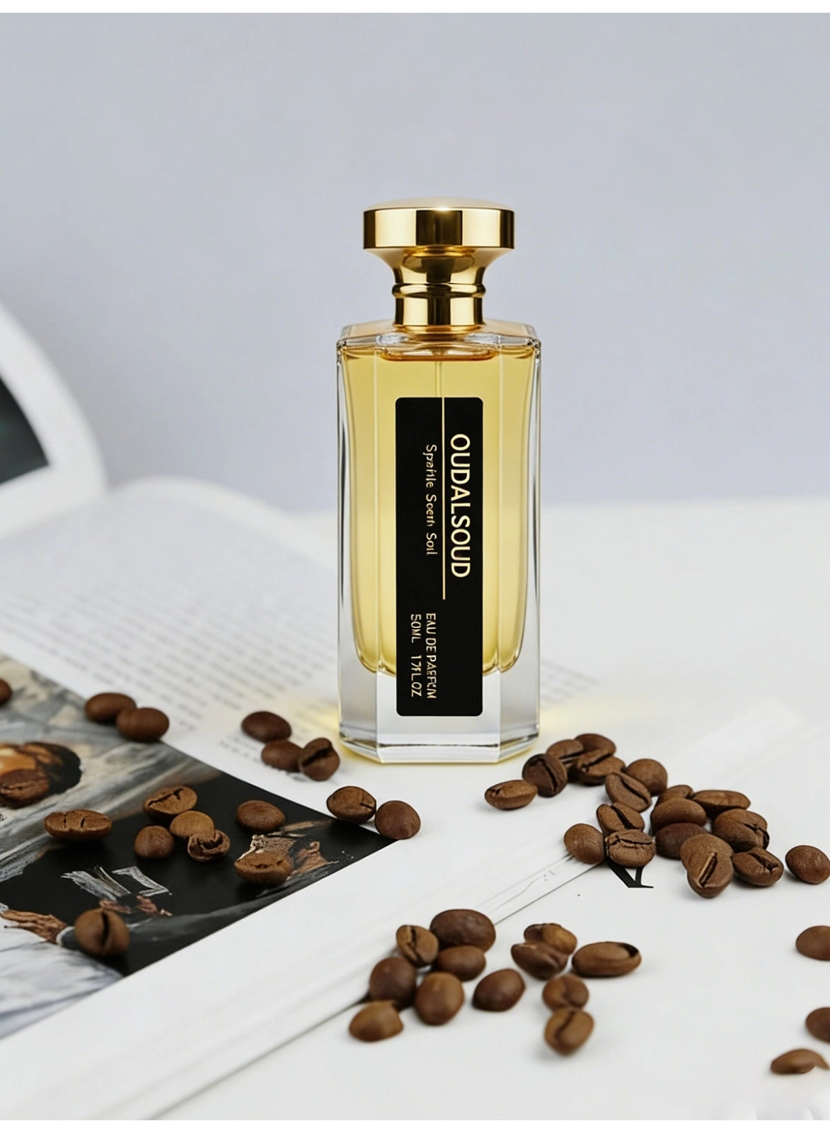 Khalam Coffee Eau de Parfum 50ml