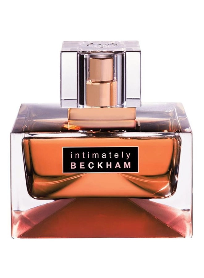 Intimately Eau de Toilette 75 ml