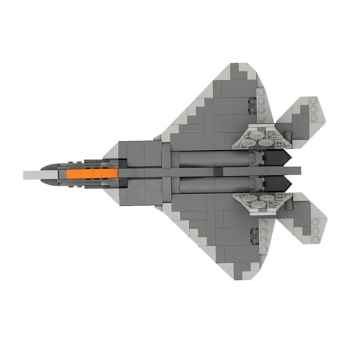 F-22 Raptor - 567 pcs