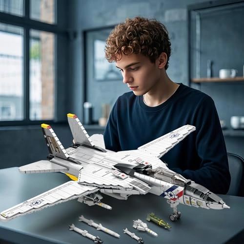 F-14 Tomcat - 1443 pcs