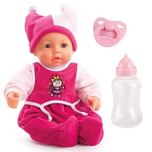 Bayer Hello Baby - 46 cm Function Doll Ages 18 months+