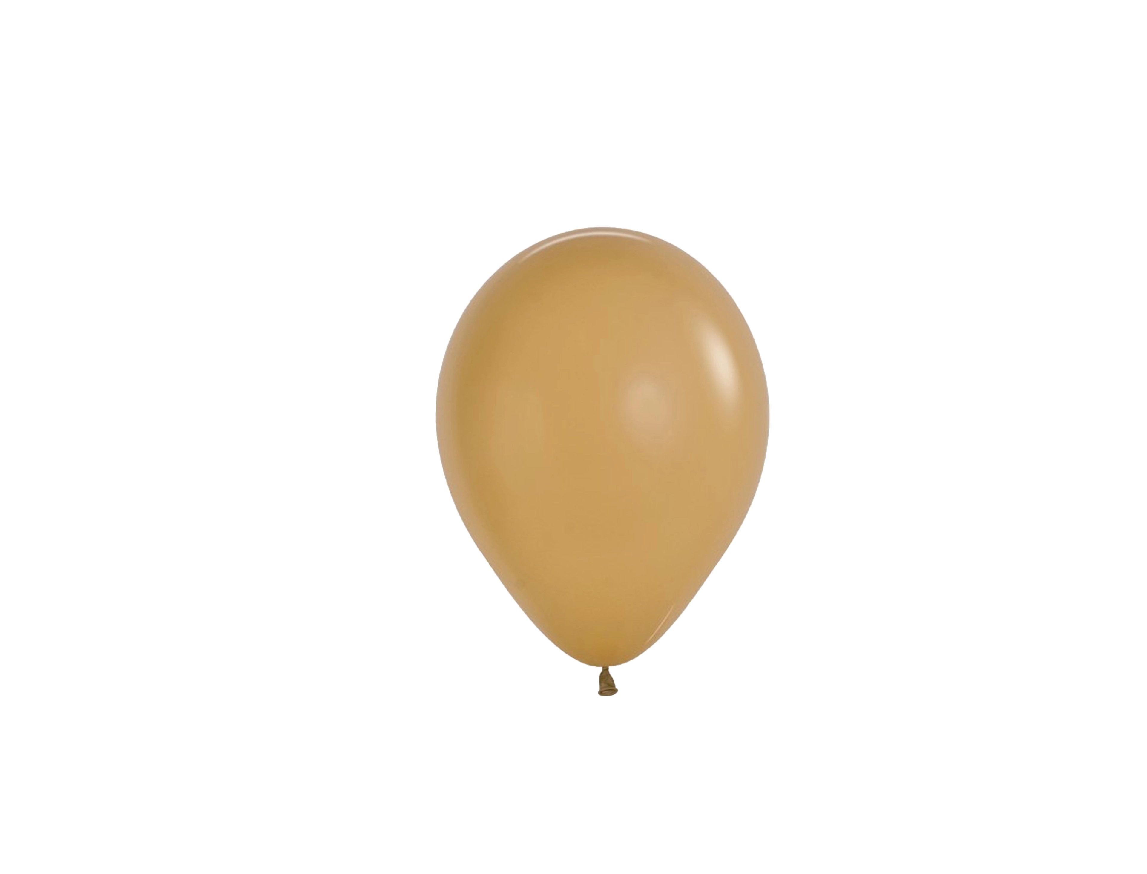 Round Balloons - 50 pcs