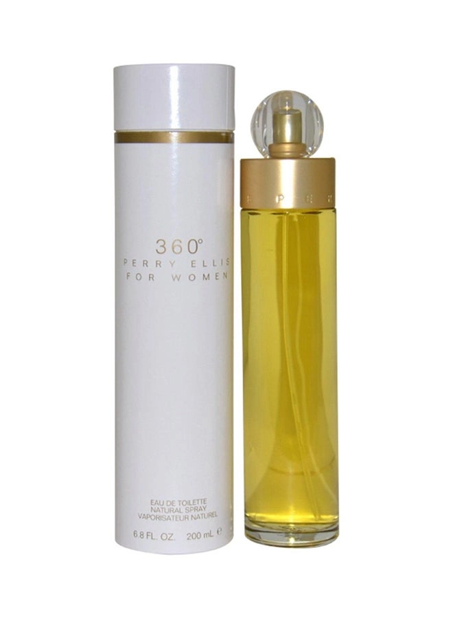 360 Degree Eau de Toilette 200ml